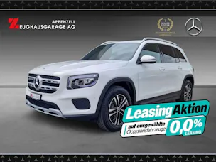 MERCEDES-BENZ GLB 220 d 4Matic