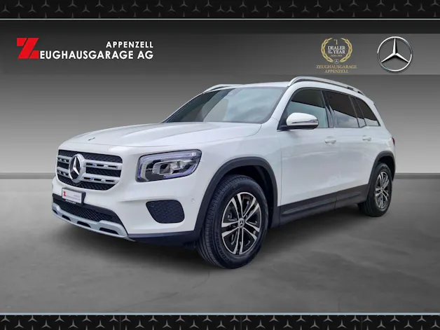 Mercedes-Benz GLB 220 d 4Matic