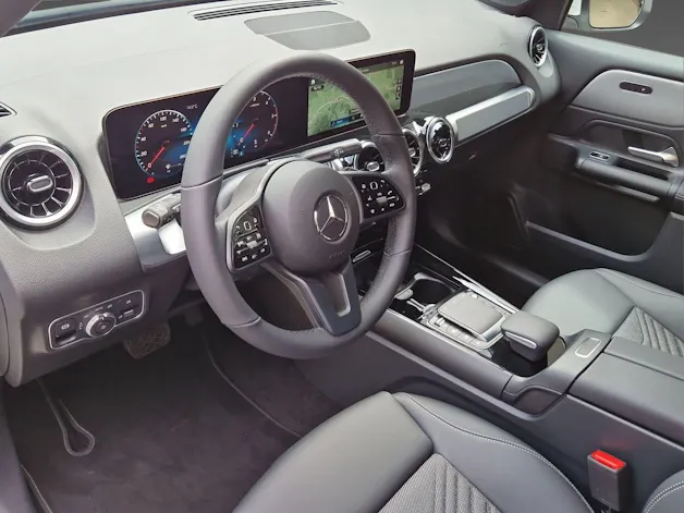 Mercedes-Benz GLB 220 d 4Matic