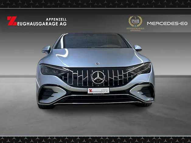 Mercedes-Benz EQE 43 4Matic
