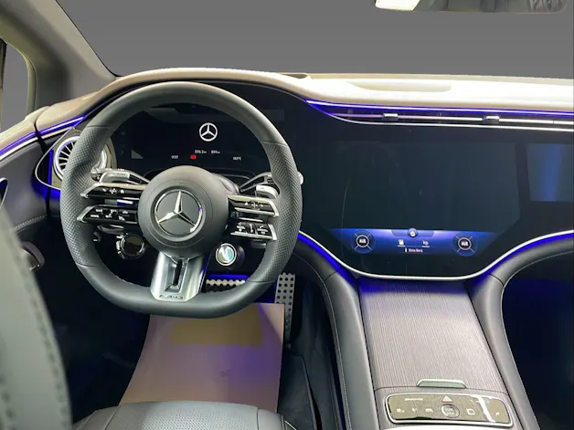 Mercedes-Benz EQE 43 4Matic