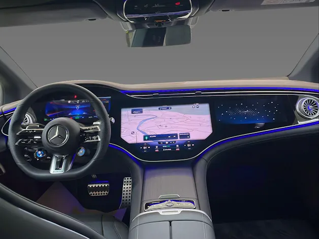 Mercedes-Benz EQE 43 4Matic