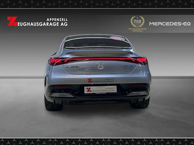 Mercedes-Benz EQE 43 4Matic
