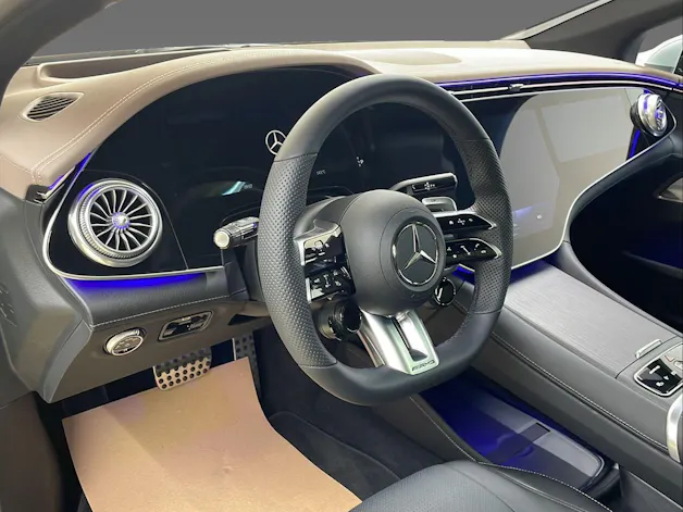 Mercedes-Benz EQE 43 4Matic