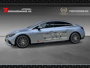 Mercedes-Benz EQE 43 4Matic