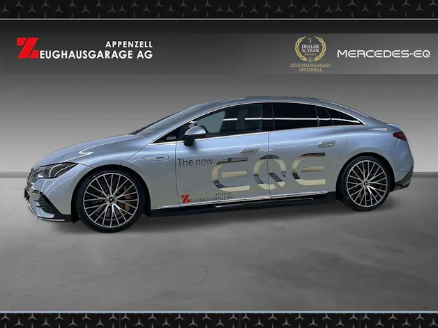 Mercedes-Benz EQE 43 4Matic