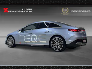 Mercedes-Benz EQE 43 4Matic