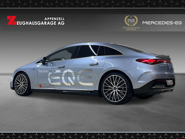 Mercedes-Benz EQE 43 4Matic