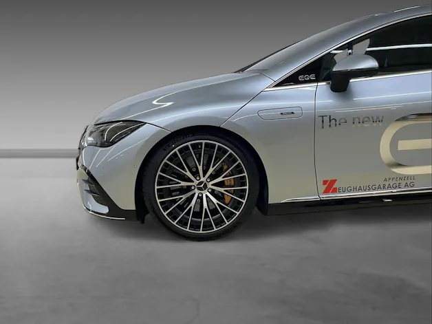 Mercedes-Benz EQE 43 4Matic
