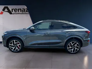 Audi SQ6 Sportback e-tron quattro