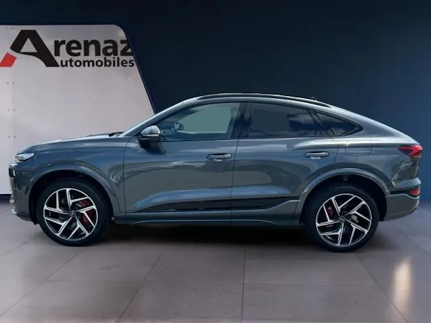 Audi SQ6 Sportback e-tron quattro