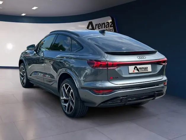 Audi SQ6 Sportback e-tron quattro