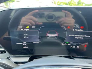 Audi SQ6 Sportback e-tron quattro
