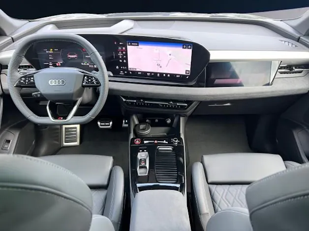 Audi SQ6 Sportback e-tron quattro