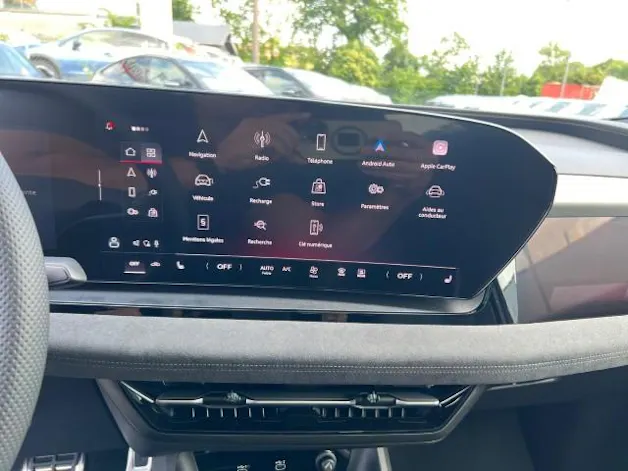 Audi SQ6 Sportback e-tron quattro