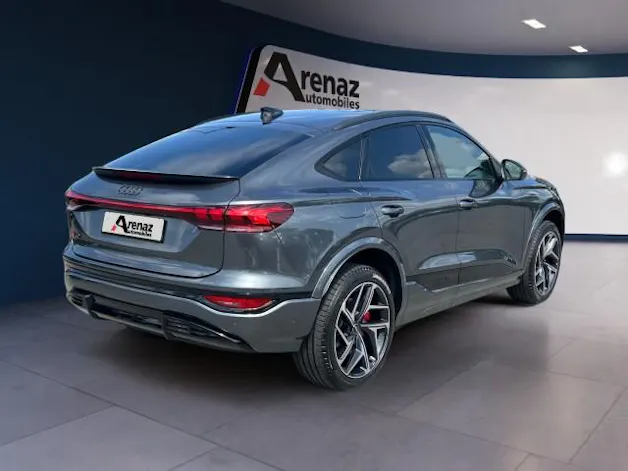 Audi SQ6 Sportback e-tron quattro