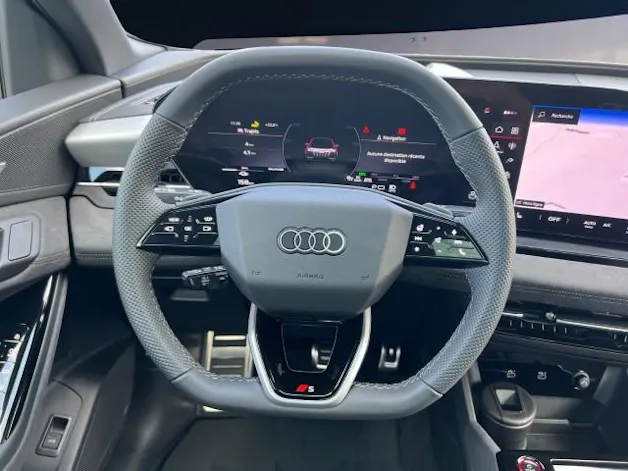 Audi SQ6 Sportback e-tron quattro