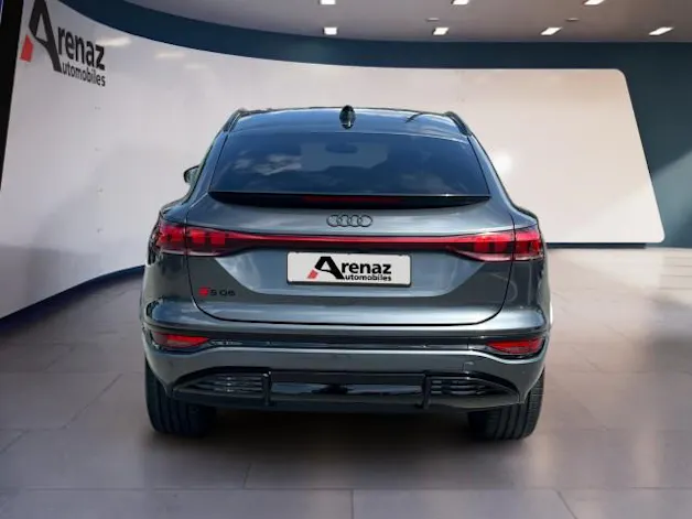 Audi SQ6 Sportback e-tron quattro