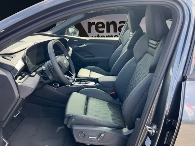 Audi SQ6 Sportback e-tron quattro