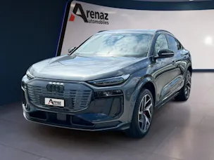 Audi SQ6 Sportback e-tron quattro