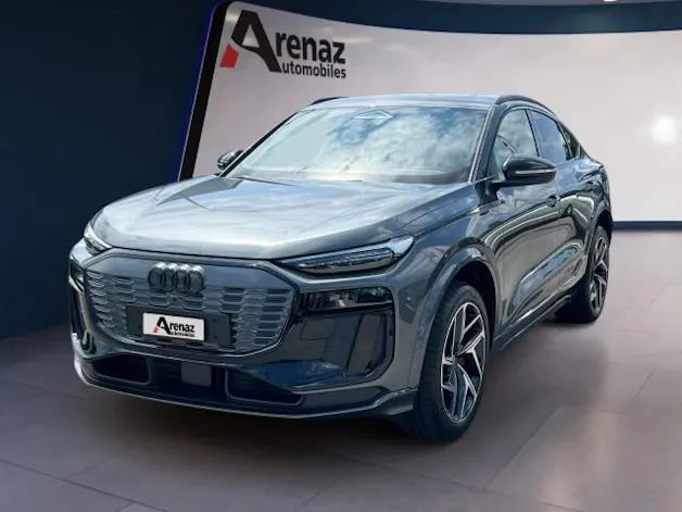 Audi SQ6 Sportback e-tron quattro