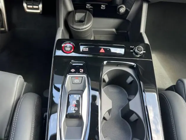 Audi SQ6 Sportback e-tron quattro