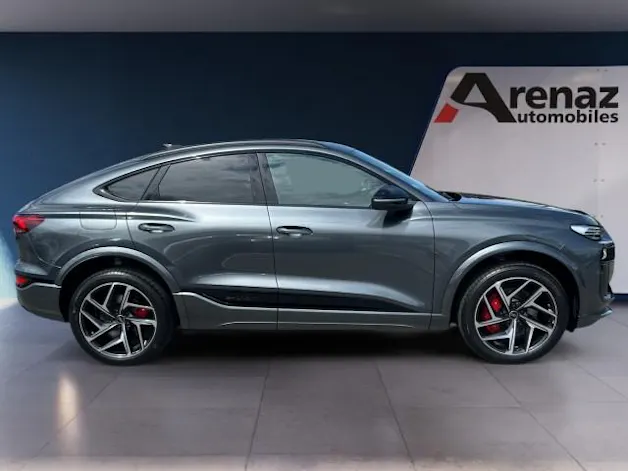 Audi SQ6 Sportback e-tron quattro