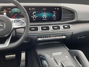 Mercedes-Benz GLE 300 d 4Matic Coupé