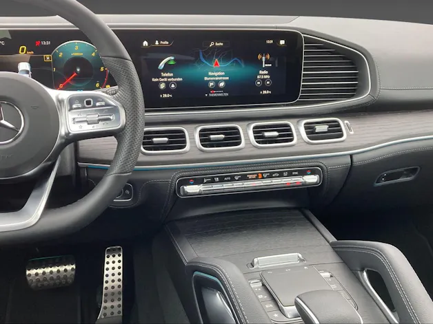 Mercedes-Benz GLE 300 d 4Matic Coupé