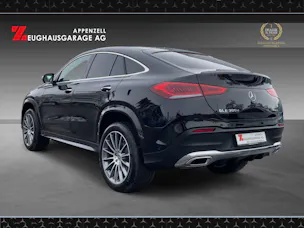Mercedes-Benz GLE 300 d 4Matic Coupé