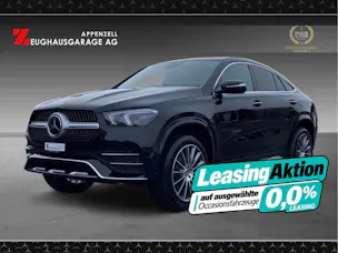 MERCEDES-BENZ GLE 300 d 4Matic Coupé