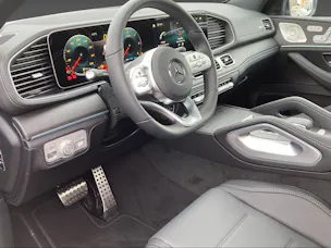 Mercedes-Benz GLE 300 d 4Matic Coupé