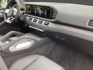 Mercedes-Benz GLE 300 d 4Matic Coupé