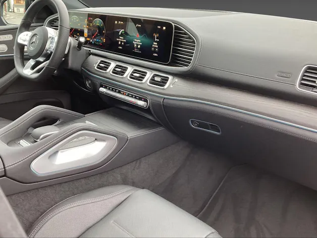 Mercedes-Benz GLE 300 d 4Matic Coupé