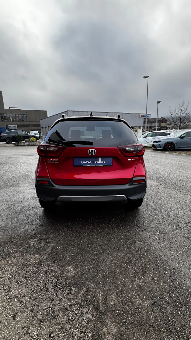 Honda Jazz 1.5i-MMD Crosstar Advance E-CVT 1.9% Leasing Aktion unschlagbar mit 8 Jahren Garantie