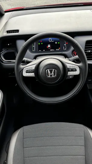 Honda Jazz 1.5i-MMD Crosstar Advance E-CVT 1.9% Leasing Aktion unschlagbar mit 8 Jahren Garantie