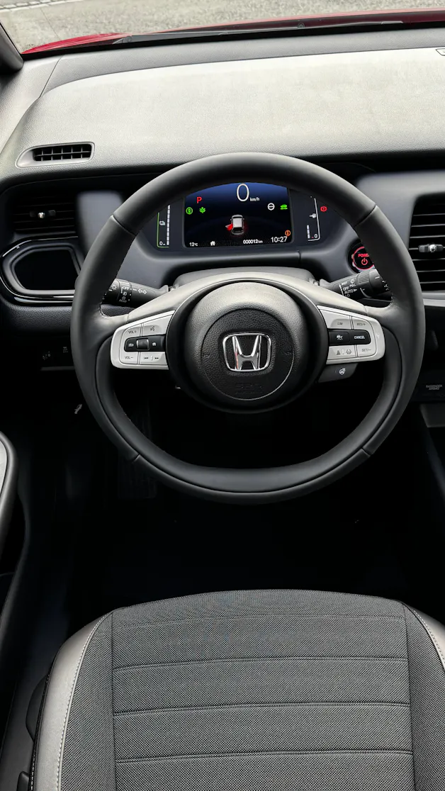 Honda Jazz 1.5i-MMD Crosstar Advance E-CVT 1.9% Leasing Aktion unschlagbar mit 8 Jahren Garantie