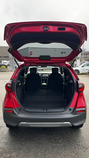 Honda Jazz 1.5i-MMD Crosstar Advance E-CVT 1.9% Leasing Aktion unschlagbar mit 8 Jahren Garantie