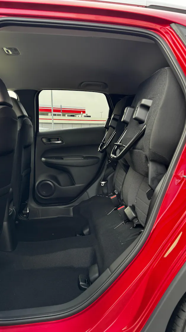 Honda Jazz 1.5i-MMD Crosstar Advance E-CVT 1.9% Leasing Aktion unschlagbar mit 8 Jahren Garantie