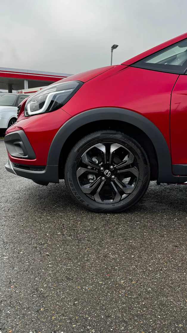 Honda Jazz 1.5i-MMD Crosstar Advance E-CVT 1.9% Leasing Aktion unschlagbar mit 8 Jahren Garantie