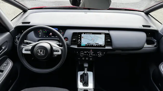 Honda Jazz 1.5i-MMD Crosstar Advance E-CVT 1.9% Leasing Aktion unschlagbar mit 8 Jahren Garantie