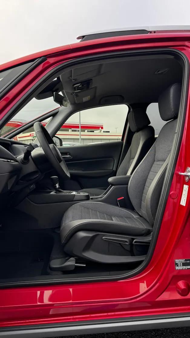 Honda Jazz 1.5i-MMD Crosstar Advance E-CVT 1.9% Leasing Aktion unschlagbar mit 8 Jahren Garantie