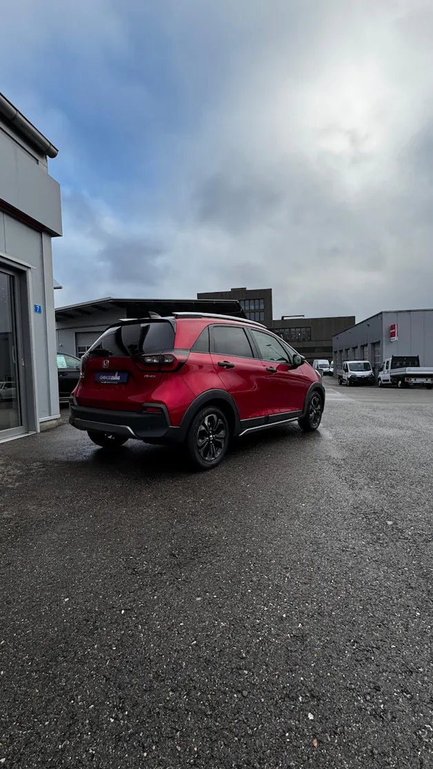 Honda Jazz 1.5i-MMD Crosstar Advance E-CVT 1.9% Leasing Aktion unschlagbar mit 8 Jahren Garantie