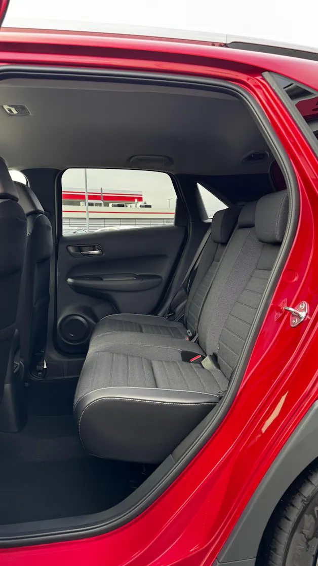 Honda Jazz 1.5i-MMD Crosstar Advance E-CVT 1.9% Leasing Aktion unschlagbar mit 8 Jahren Garantie