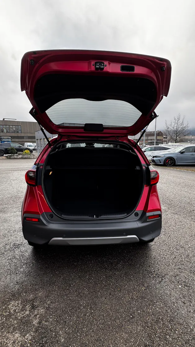 Honda Jazz 1.5i-MMD Crosstar Advance E-CVT 1.9% Leasing Aktion unschlagbar mit 8 Jahren Garantie