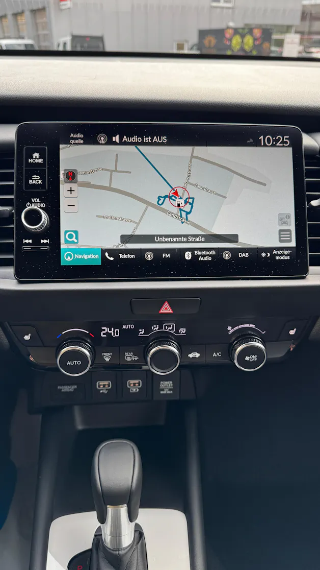 Honda Jazz 1.5i-MMD Crosstar Advance E-CVT 1.9% Leasing Aktion unschlagbar mit 8 Jahren Garantie