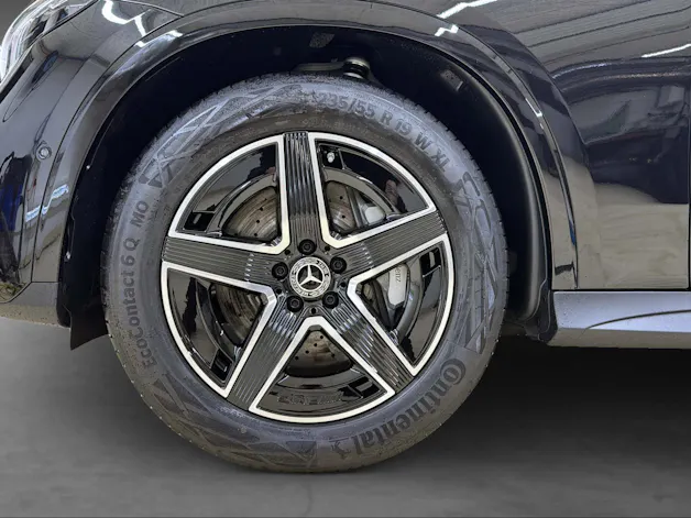 Mercedes-Benz GLC 220 d 4Matic Coupé