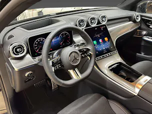 Mercedes-Benz GLC 220 d 4Matic Coupé