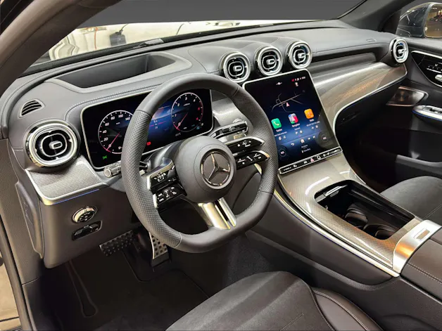 Mercedes-Benz GLC 220 d 4Matic Coupé