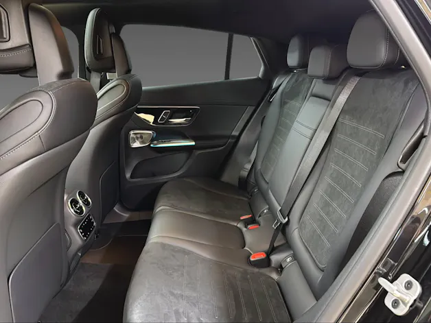 Mercedes-Benz GLC 220 d 4Matic Coupé